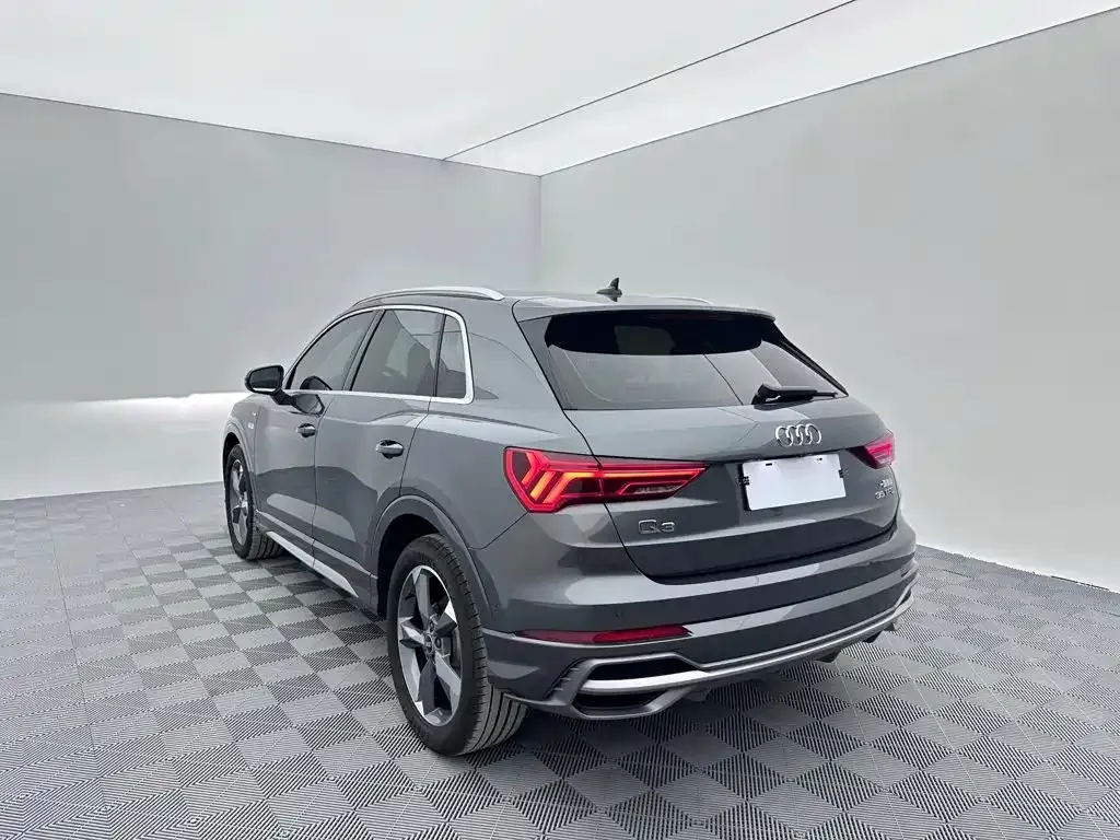 Audi Q3 35 TFSI Fashion Dynamic (1.4T) 2023 — фото 4