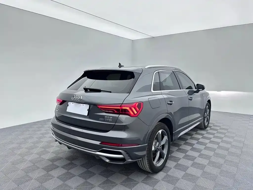 Audi Q3 35 TFSI Fashion Dynamic (1.4T) 2023 — фото 6