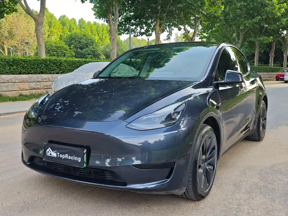 Tesla Model Y Rear-Wheel Drive Version 2024