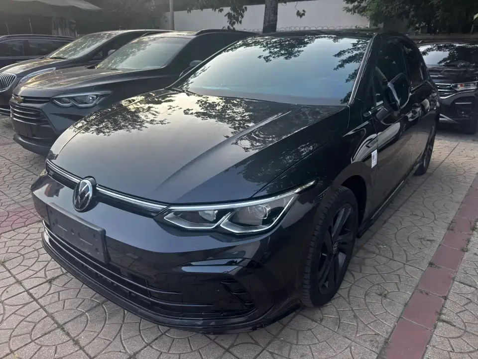 Volkswagen Golf Facelift 280TSI DSG R-Line 2024