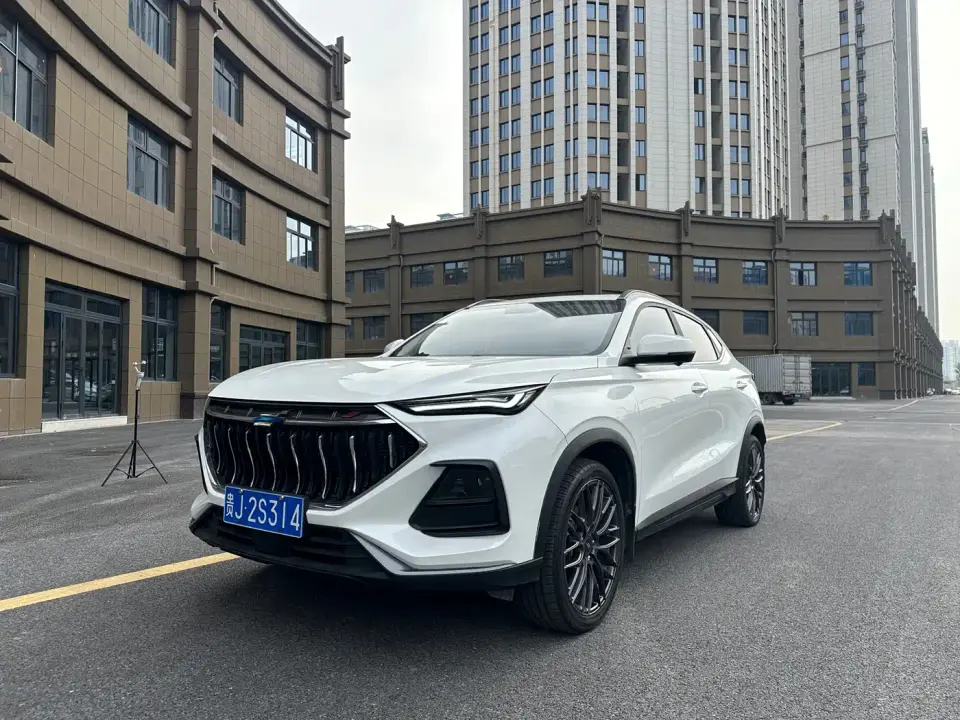 Changan Oshan Changan Oushang X5 1.5T DCT Flagship 2022