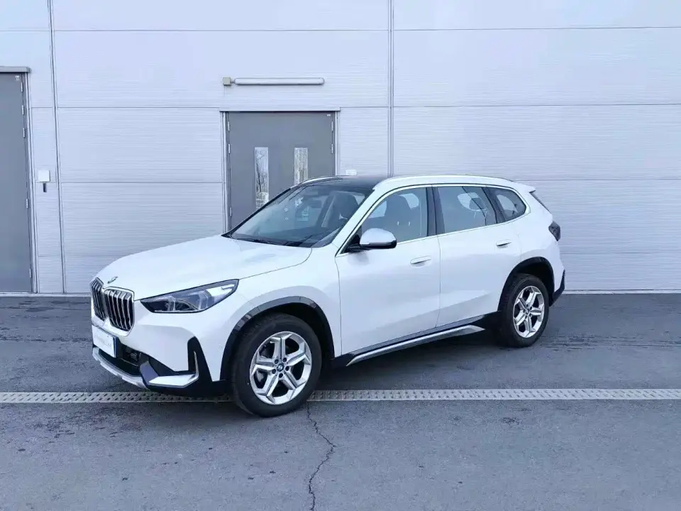 BMW X1 sDrive20Li X Design Package 2025