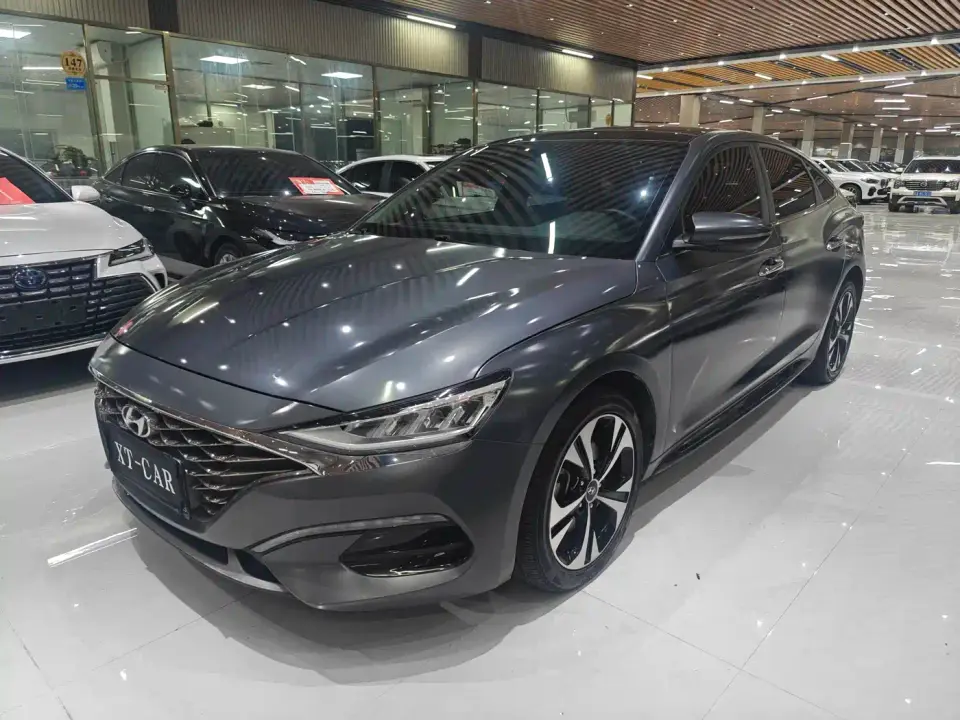 Hyundai Fista 280TGDi Sport Edition China VI 2021