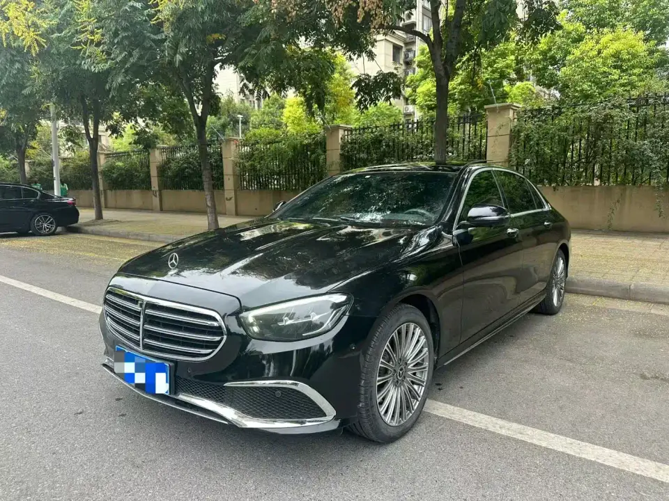 Mercedes-Benz E-Class E 300 L Sport Luxury Edition 2020