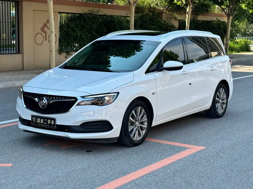 Buick GL6 323T Mild Hybrid Connected Luxury 2023