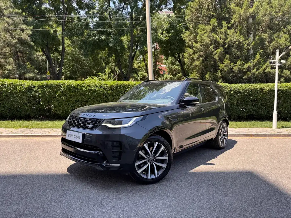 Land Rover Discovery 360PS Dynamic SE 2025