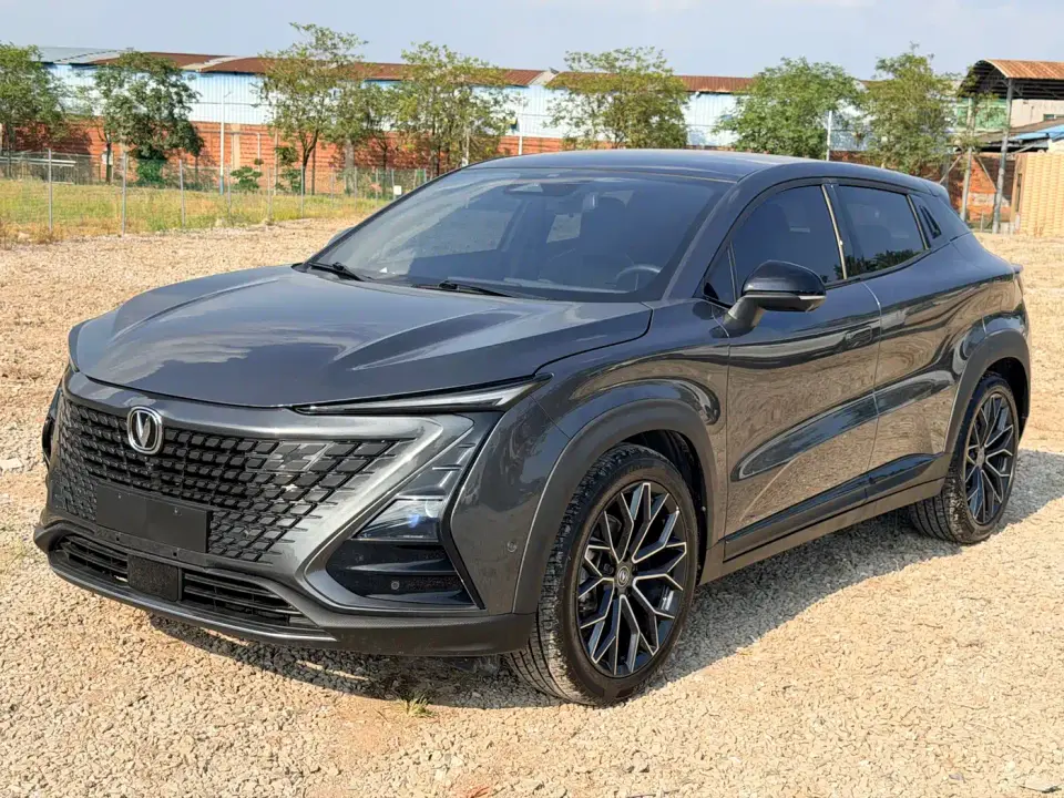 Changan UNI-T 1.5T Sport Flagship 2021