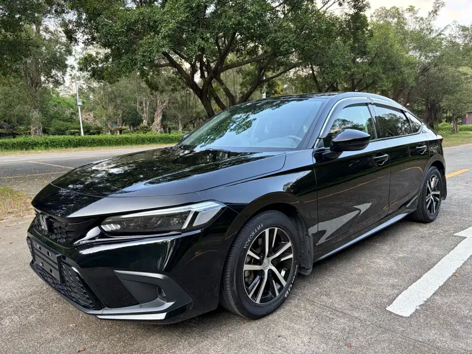 Honda Civic Model HATCHBACK 240TURBO CVT Extreme Edition 2023