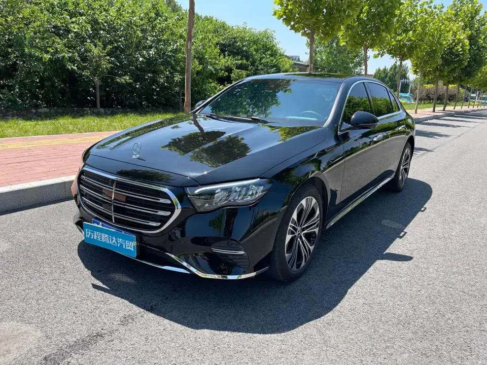 Mercedes-Benz E-Class E 300 L Luxury 2025