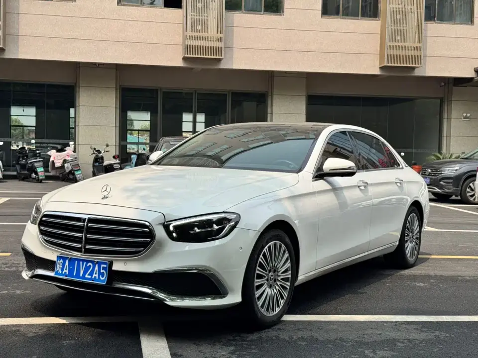 Mercedes-Benz E-Class E 300 L Luxury 2023