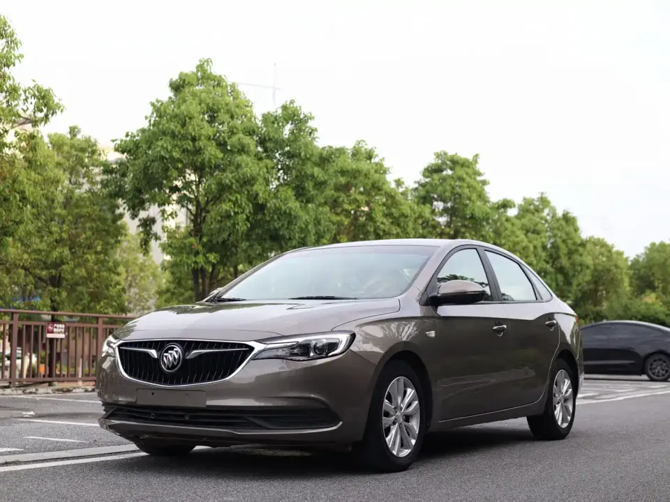 Buick Excelle Exemplar 1.5L Auto Progressive 2020