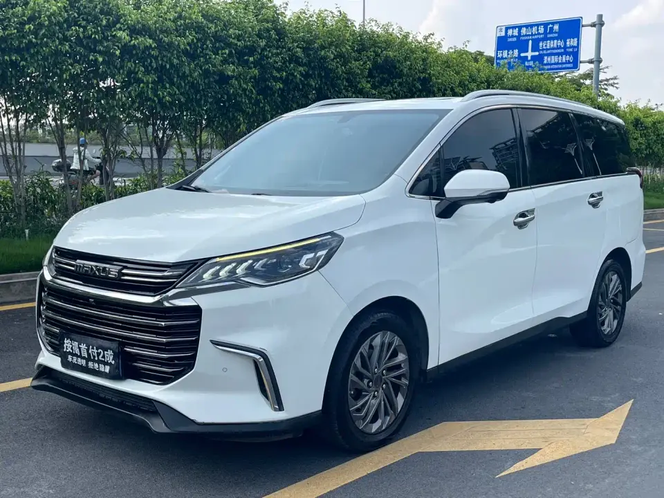 SAIC Maxus Maxus G50 1.5T Auto Luxury 2021