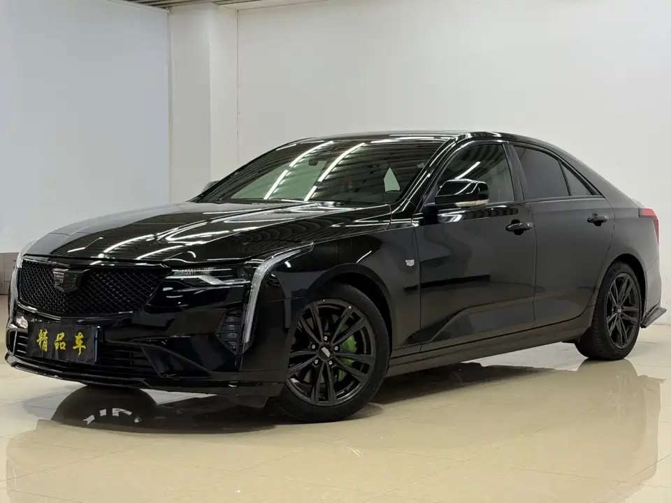 Cadillac CT4 28T Luxury Model 2023