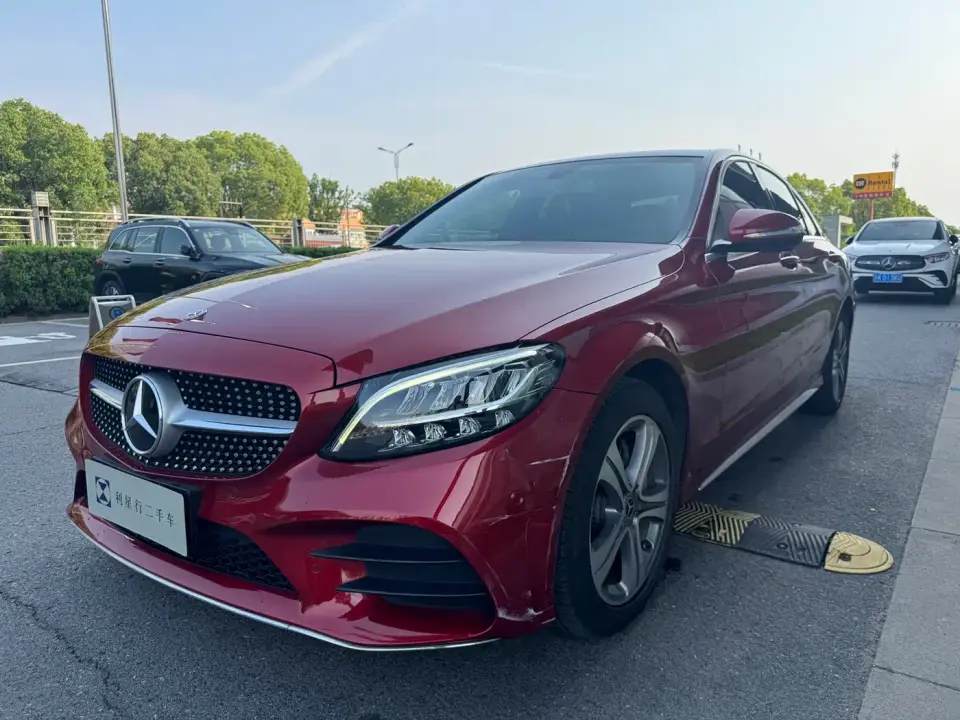 Mercedes-Benz C-Class C 260 L Sport 2020