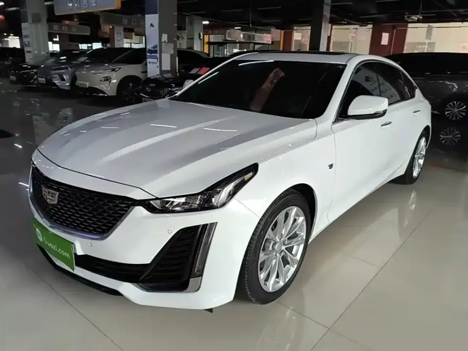 Cadillac CT5 28T Luxury (Standard) 2022