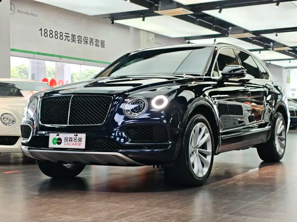 Bentley Bentayga 4.0T V8 2020