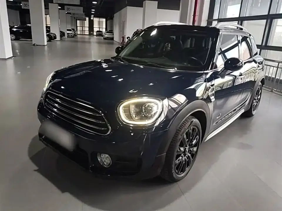 Mini COUNTRYMAN 1.5T COOPER ALL4 Artist 2019