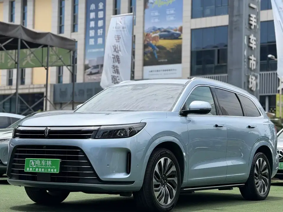 AITO Wenjie AITO M7 1.5T AWD Luxury Edition 2022