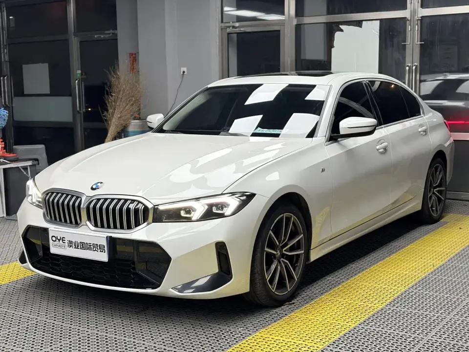BMW 3 Series 320Li M Sport Package 2023