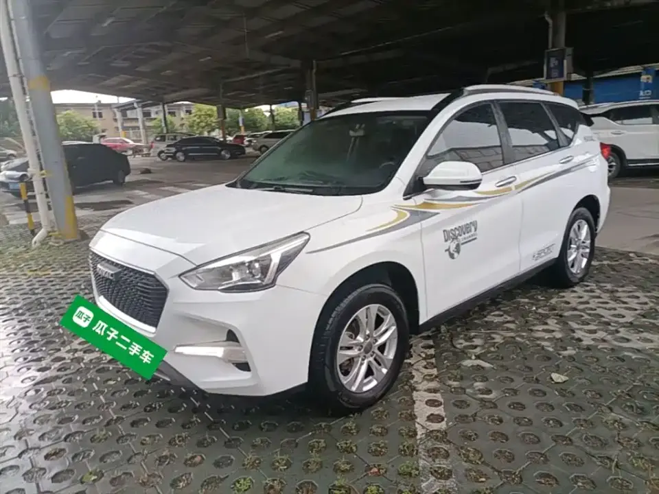 Haval M6 1.5T Manual 2WD Urban 2019