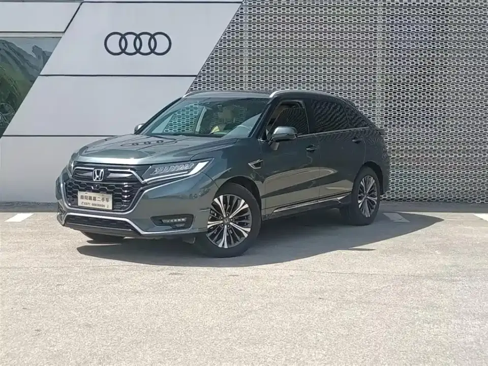 Honda UR-V 370TURBO AWD Prestige Edition 2021