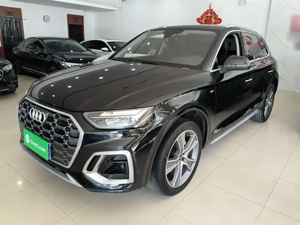 Audi Q5L 45T Luxury Dynamic 2022