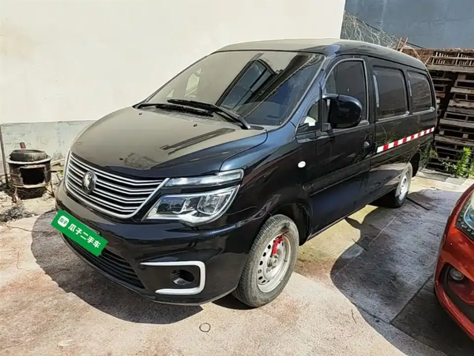 Dongfeng Fengxing Lingzhi V3 1.6L Basic 2-seater 2023