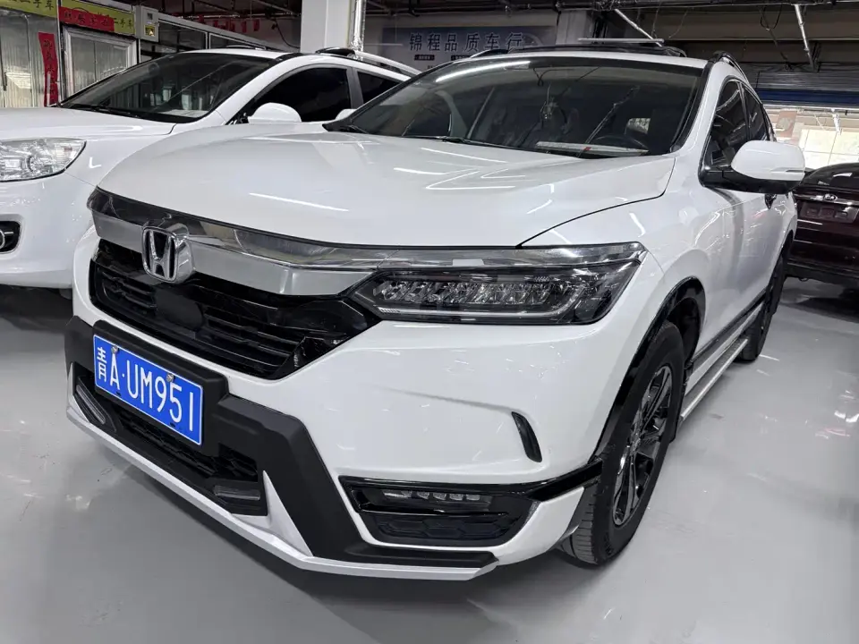 Honda Haoying 240TURBO CVT 2WD Premium 2021