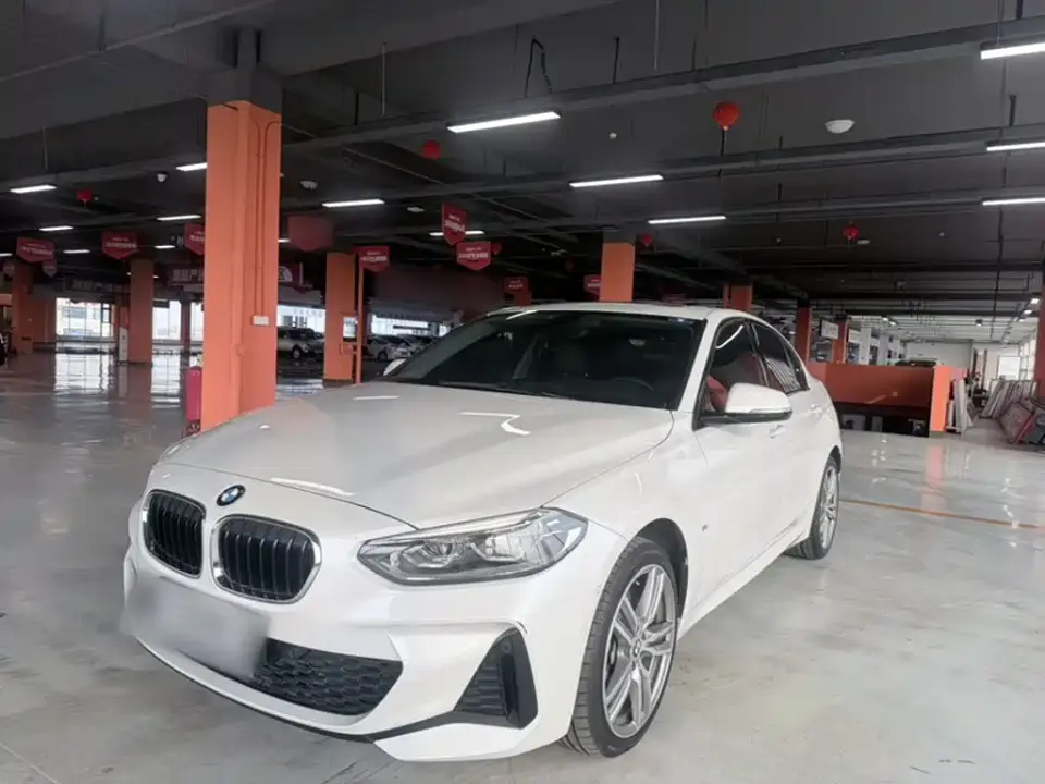 BMW 1 Series Model 125i Leading M Sport Package 2020