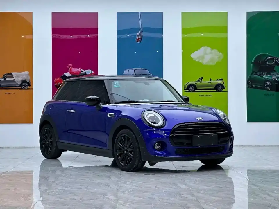 Mini MINI 1.5T COOPER Artist 2020