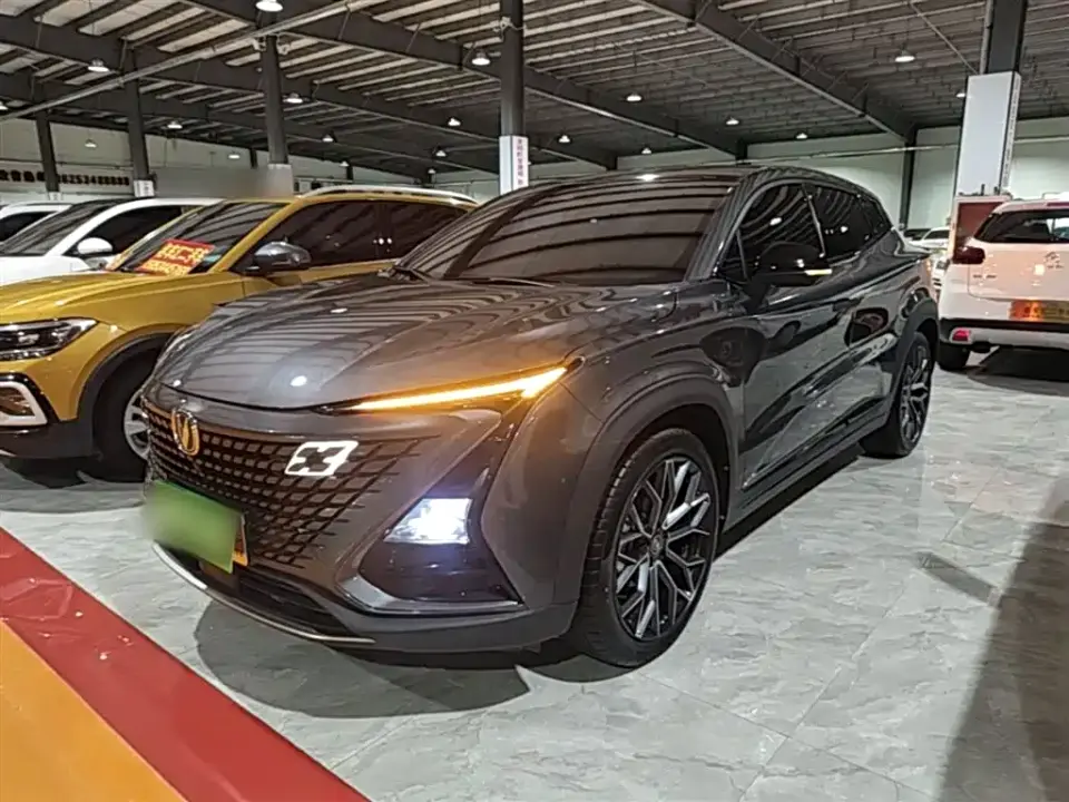 Changan UNI-T 1.5T Premium 2022