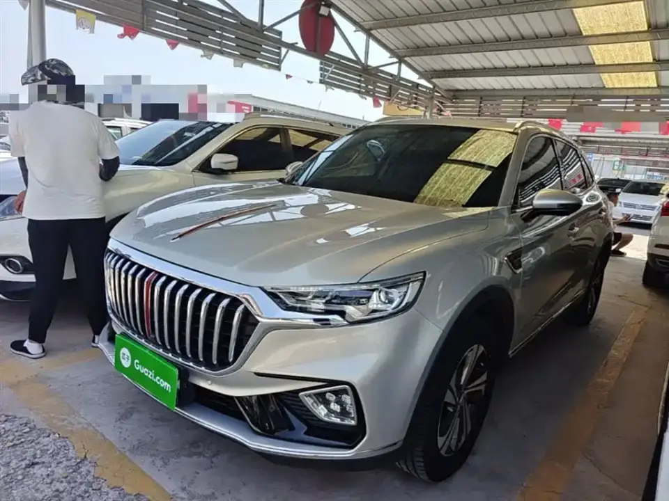 Hongqi HS5 2.0T Smart Connect Enjoy Edition 2021