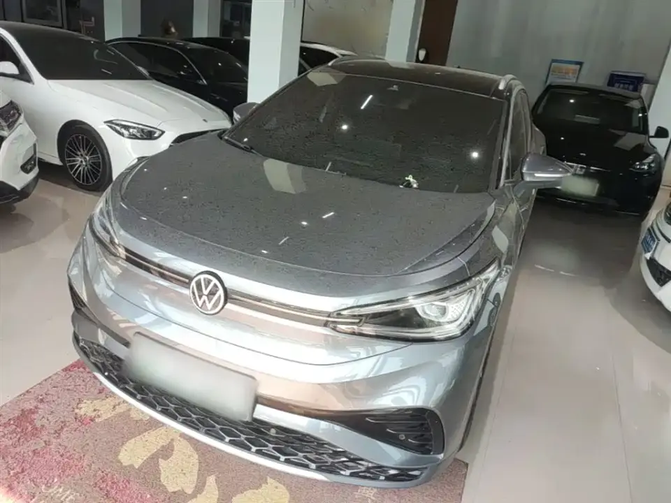 Volkswagen ID.4 X Pure Smart Edition 2023