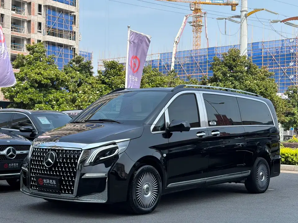 Mercedes-Benz Vito 2.0T Business 7-Seater 2023