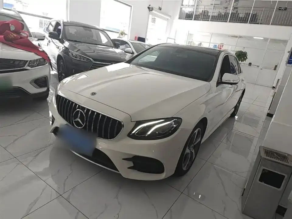 Mercedes-Benz E-Class E 300 L Sport Fashion 2019
