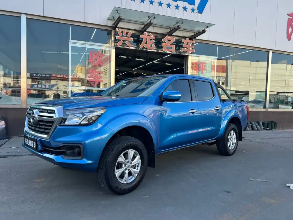 Dongfeng Ruiqi 2.4L Gasoline China VI 2WD Luxury Standard Box 2TZD 2019