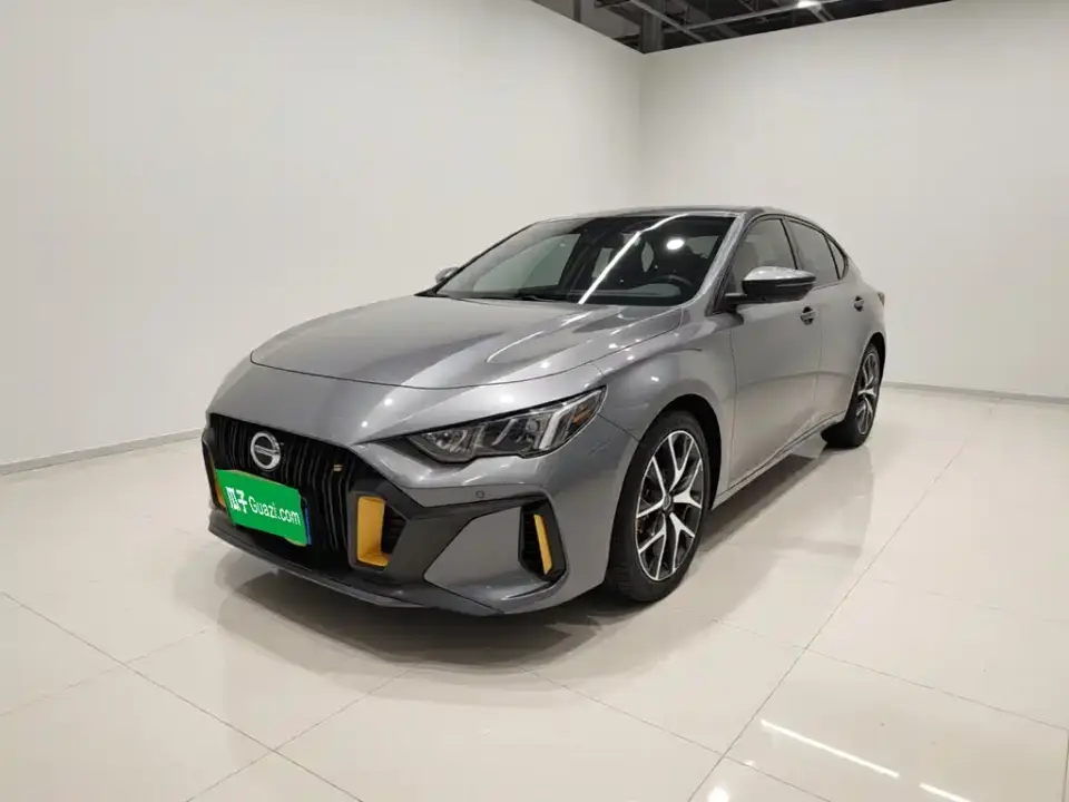 GAC Trumpchi Emkoo 270T DCT J15 Edition 2021