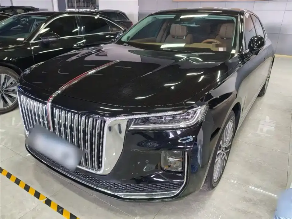 Hongqi H9 2.0T Smart Connection Qi Xiang Edition 2021