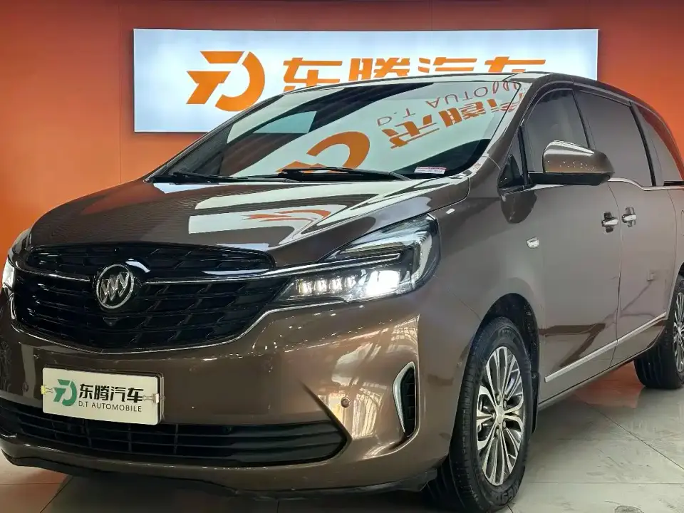 Buick GL8 Land Business Class 652T Premium 2021
