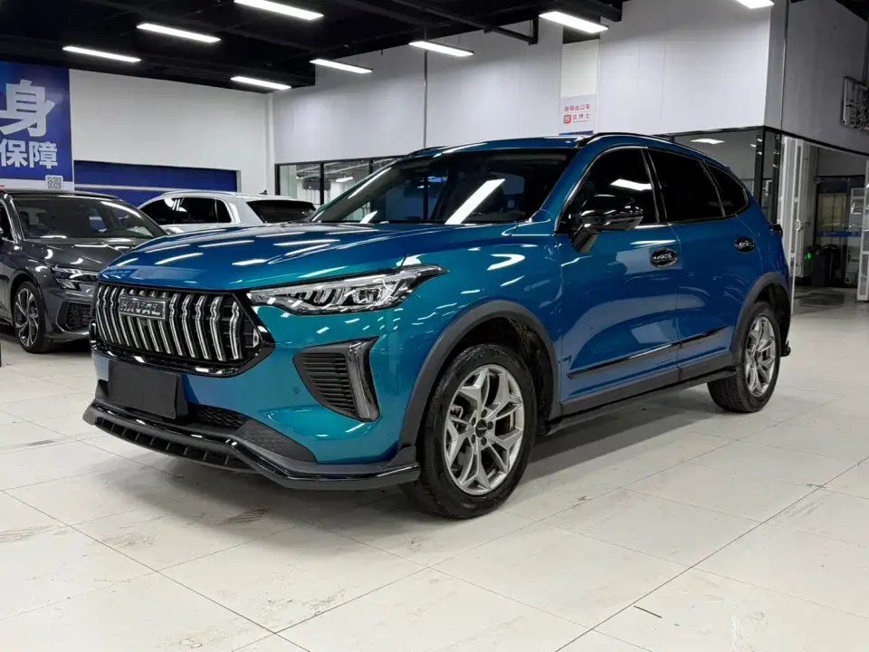 Haval Chitu Power Edition 1.5T Purple Copper Rabbit 2022