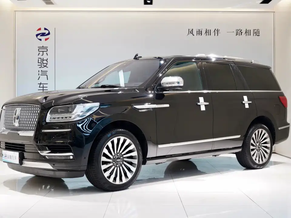 Lincoln Navigator 3.5T Presidential Series China VI 2020