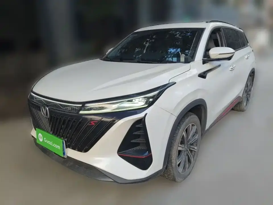 Changan CS75 PLUS 2nd Gen 2.0T Automatic Premium 2022