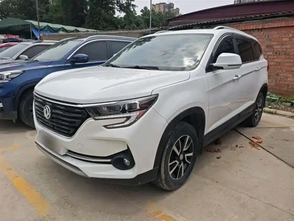 Dongfeng Fengxing Fengxing T5 1.5T Automatic Comfort Edition 2021
