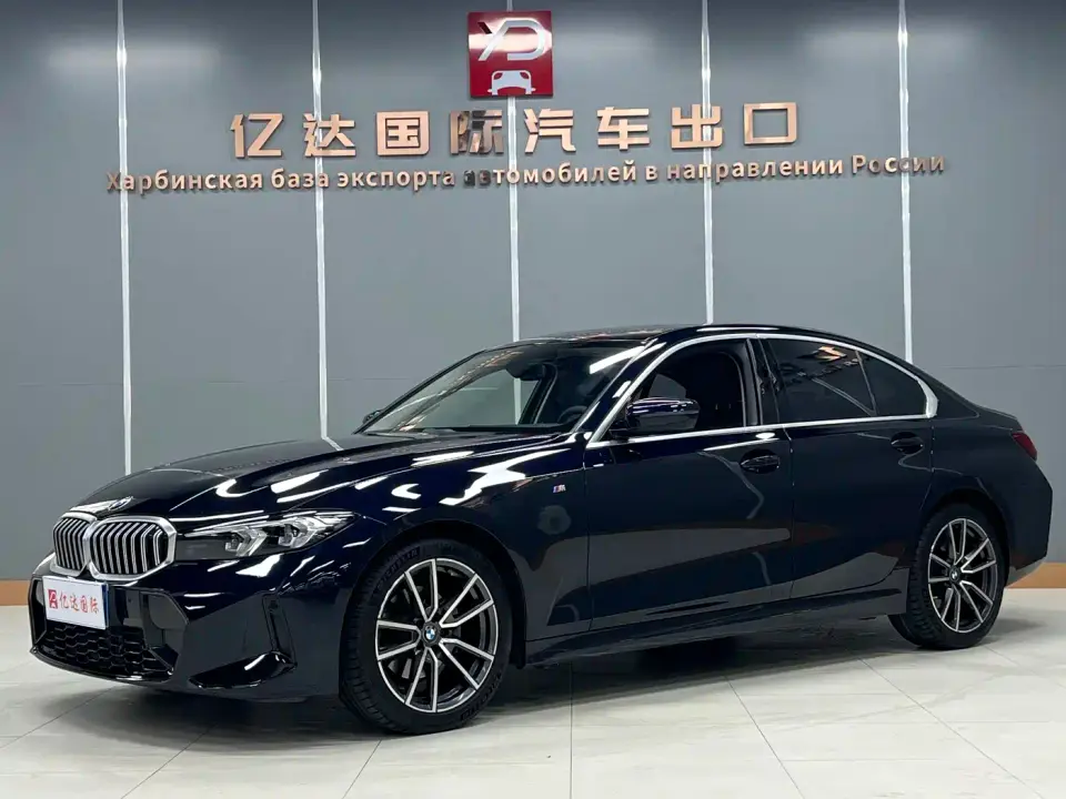 BMW 3 Series 320i M Sport Package 2022