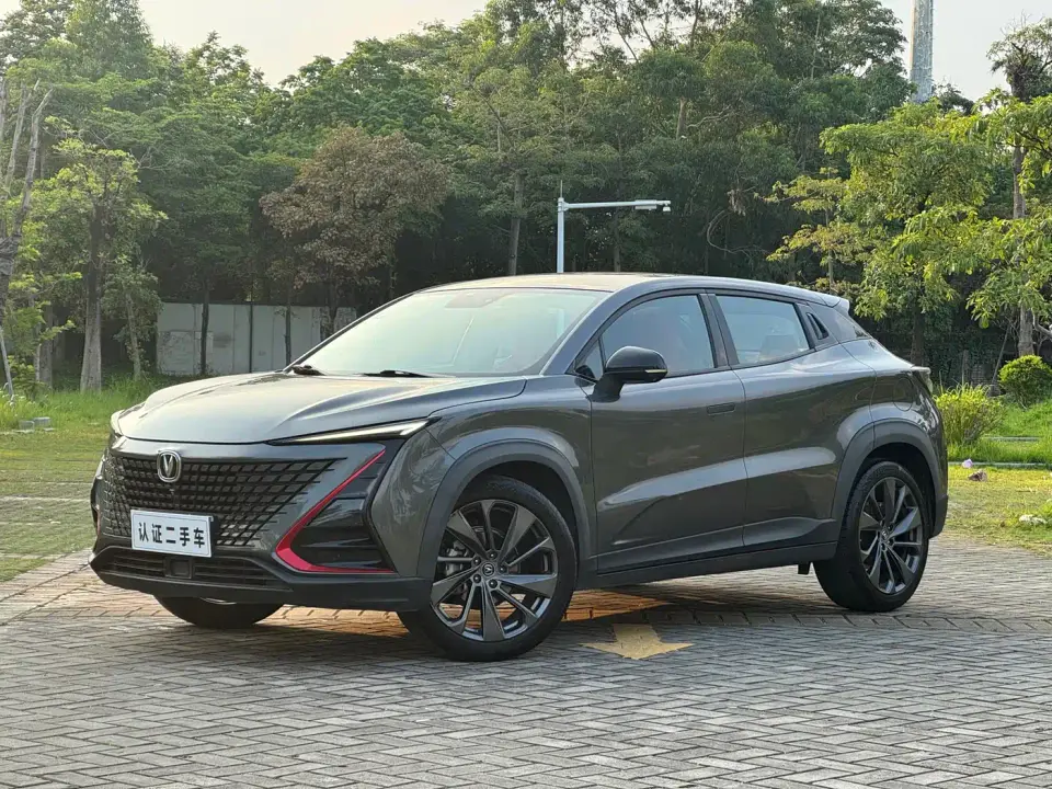 Changan UNI-T 1.5T Premium 2020