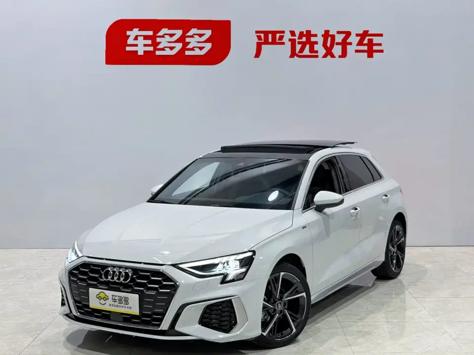 Audi A3 Sportback 35 TFSI Style Sport 2023