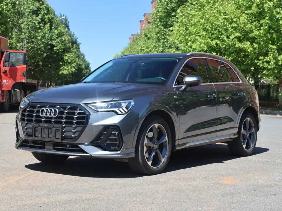 Audi Q3 35 TFSI Fashion Dynamic 2022