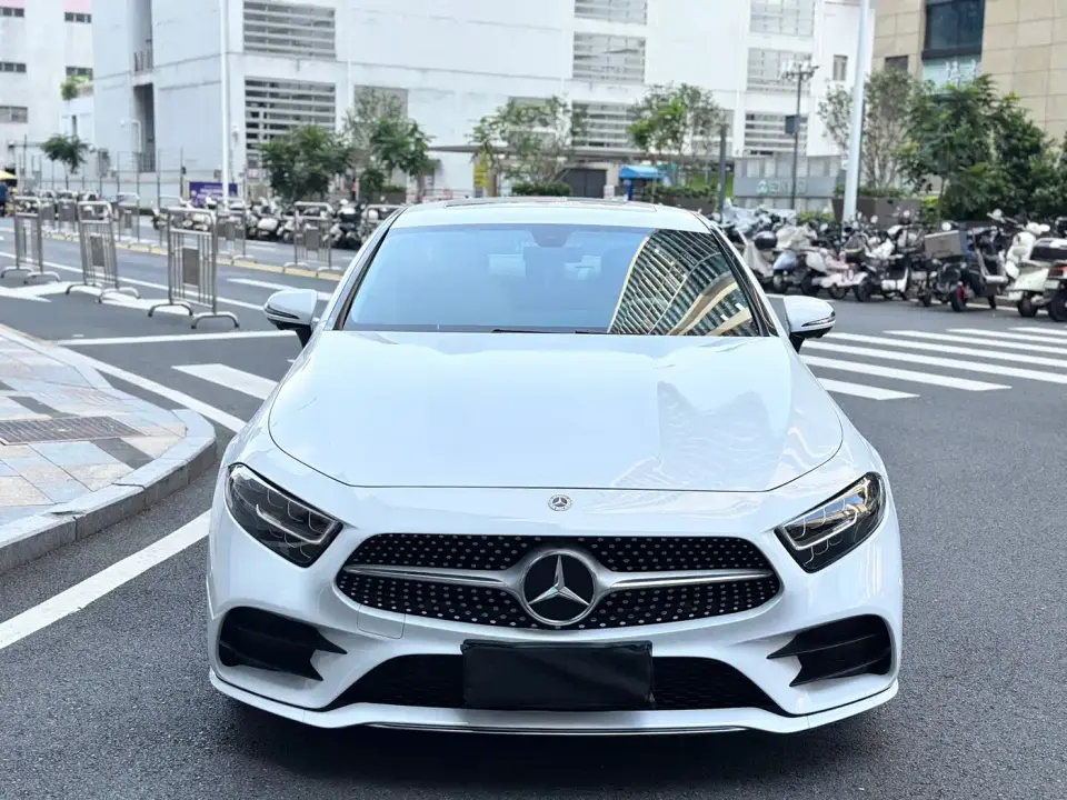 Mercedes-Benz CLS-Class Facelift CLS 300 Dynamic 2022