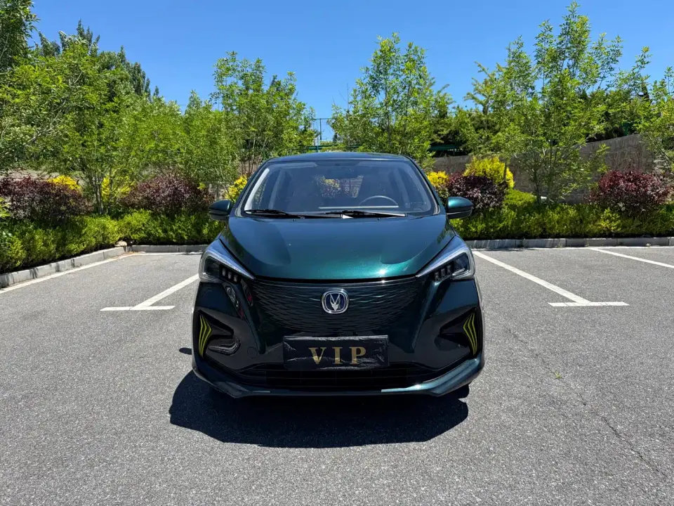 Changan Benben E-Star Delight Colorful NMC 2022