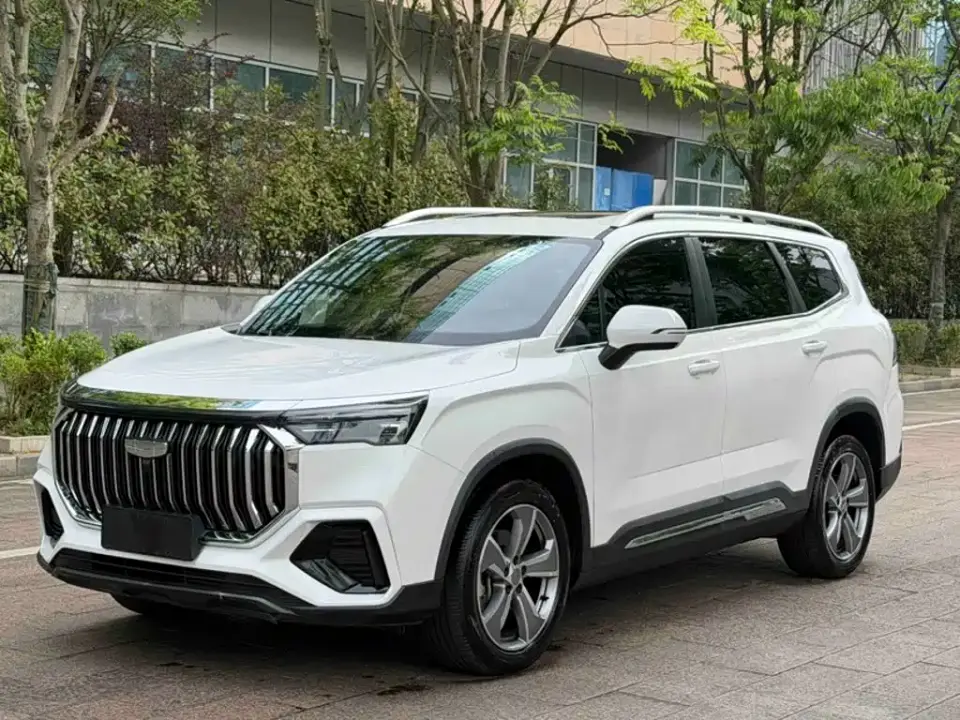 Geely Haoyue L Model 2.0T DCT Luxury 2023
